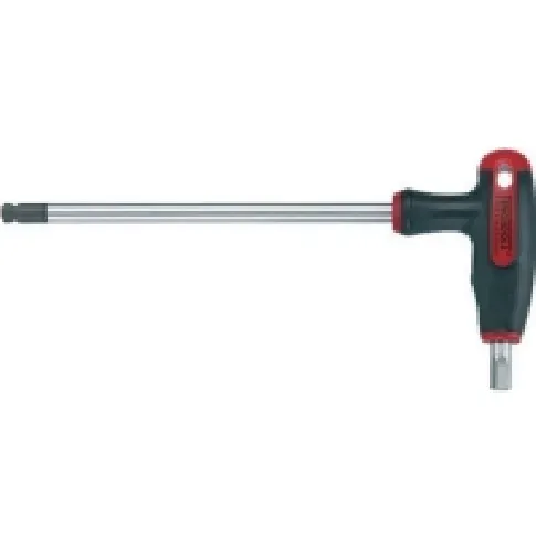 Bilde av best pris Teng Tools sekskantnøkkel type L 7mm med kule (101790608) Verktøy & Verksted - Skrutrekkere - Unbrakonøkkler