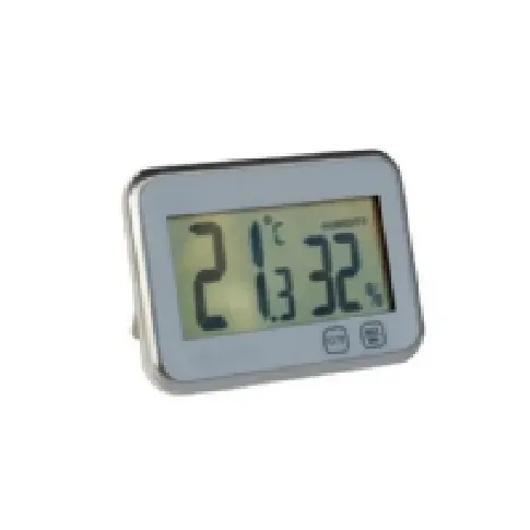 Bilde av best pris Terdens elektronisk innetermometer med hygrometer (3618) Kjøkkenapparater - Kjøkkenmaskiner - Blendere