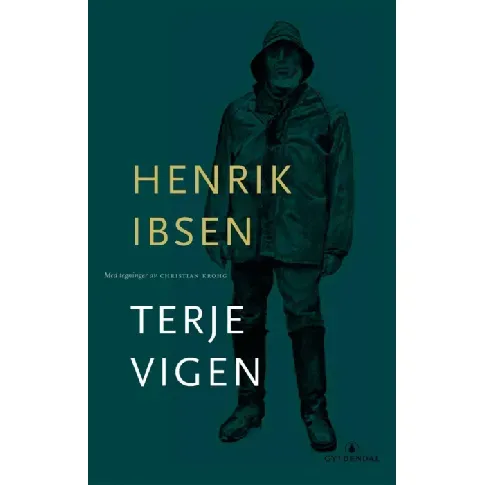 Bilde av best pris Terje Vigen av Henrik Ibsen - Skjønnlitteratur