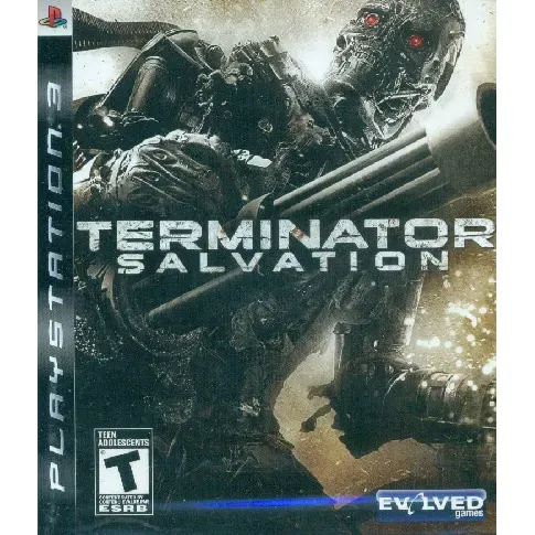 Bilde av best pris Terminator: Salvation (Import) - Videospill og konsoller
