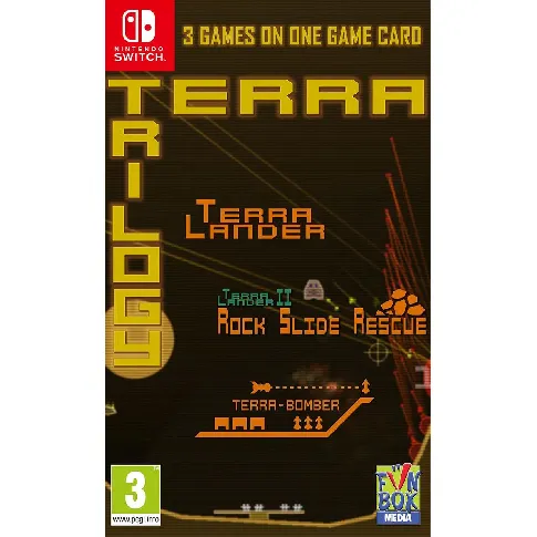 Bilde av best pris Terra Trilogy - Videospill og konsoller