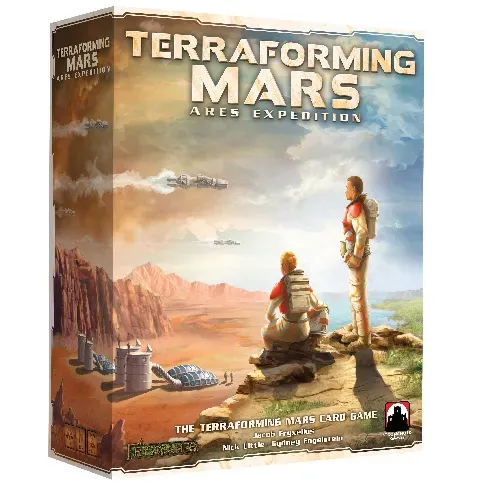 Bilde av best pris Terraforming Mars: Ares Expedition (EN) (FRY_ARES) - Leker