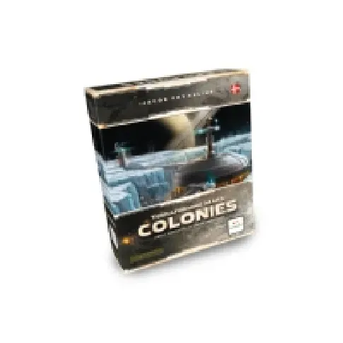 Bilde av best pris Terraforming Mars: Colonies (DA) Leker - Spill - Brettspill for voksne