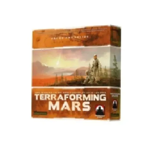 Bilde av best pris Terraforming Mars (EN) Leker - Spill - Brettspill for voksne