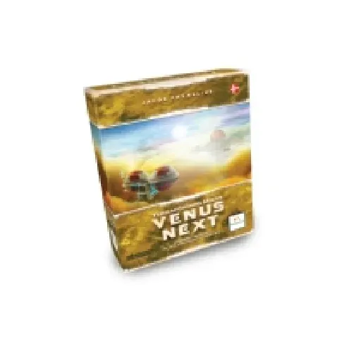 Bilde av best pris Terraforming Mars: Venus Next (DA) Leker - Spill - Brettspill for voksne