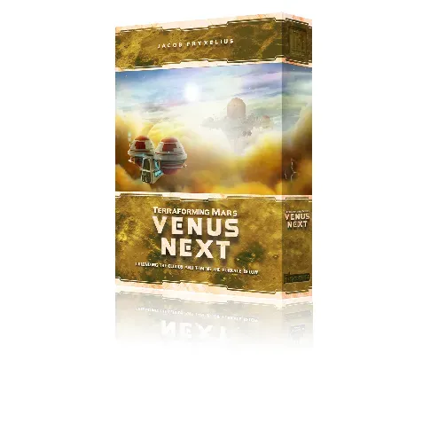 Bilde av best pris Terraforming Mars: Venus Next (English) - Leker