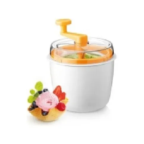 Bilde av best pris Tescoma DELLA CASA iskremmaskin Kjøkkenapparater - Juice, is og vann - Ismaskiner