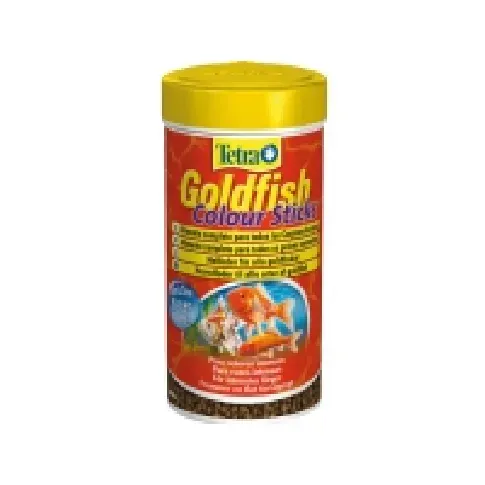 Bilde av best pris Tetra Goldfish Colour Sticks 250 ml Kjæledyr - Fisk & Reptil - Fisk & Reptil fôr