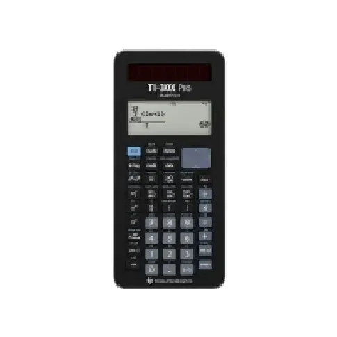 Bilde av best pris Texas Instruments - TI-30X Pro Mathprint Scientific Calculator Kontormaskiner - Kalkulatorer - Tekniske kalkulatorer