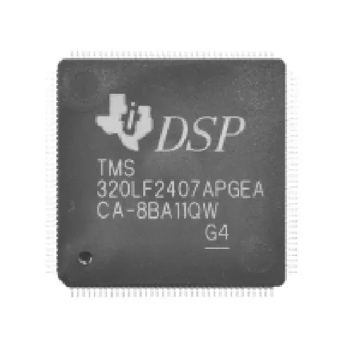 Bilde av best pris Texas Instruments TMS320LF2407APGEA Digital signalprocessor (DSP) Tray PC tilbehør - Skjermer og Tilbehør - Digitale skilt