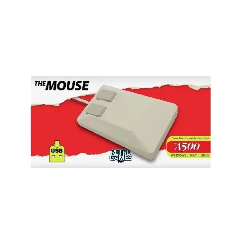 Bilde av best pris The A500 Mini Mouse - Videospill og konsoller