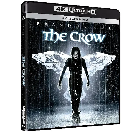 Bilde av best pris The Crow - Filmer og TV-serier