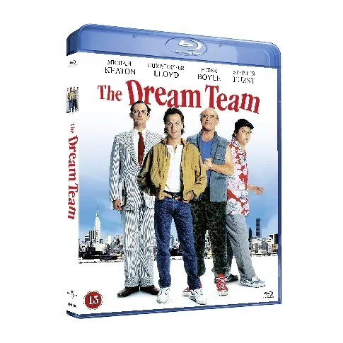Bilde av best pris The Dream Team - Filmer og TV-serier