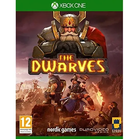 Bilde av best pris The Dwarves - Videospill og konsoller