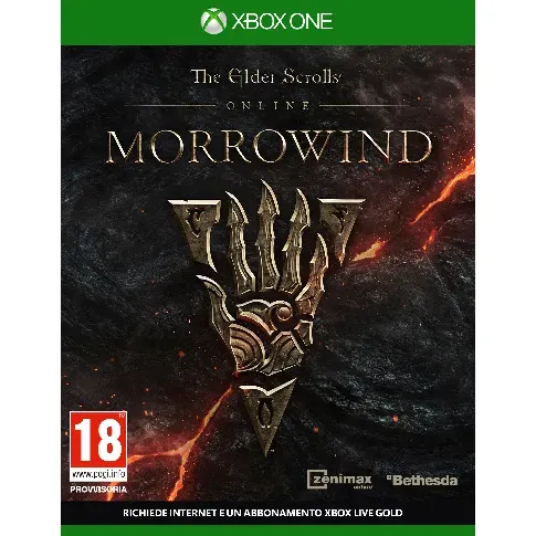 Bilde av best pris The Elder Scrolls Online: Morrowind (AUS) - Videospill og konsoller