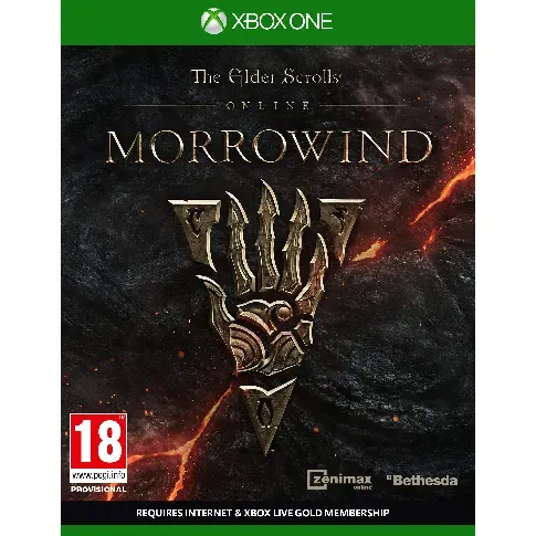 Bilde av best pris The Elder Scrolls Online: Morrowind (Day 1 Edition) - Videospill og konsoller