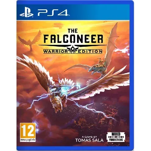 Bilde av best pris The Falconeer (Warrior Edition) - Videospill og konsoller