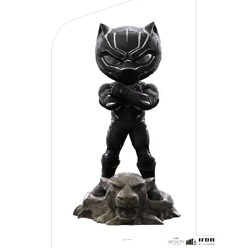 Bilde av best pris The Infinity Saga - Black Panther Figure - Fan-shop