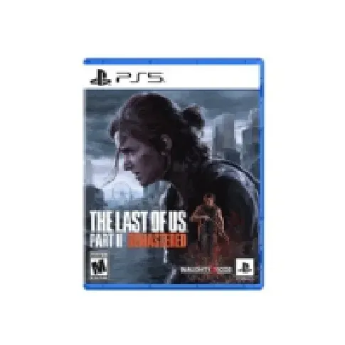 Bilde av best pris The Last Of Us Part II Remastered - PlayStation 5 Gaming - Spill - Playstation 5