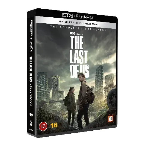 Bilde av best pris The Last of Us - Filmer og TV-serier