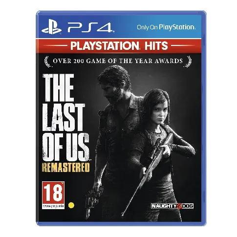 Bilde av best pris The Last of Us - Remastered (Playstation Hits) - Videospill og konsoller