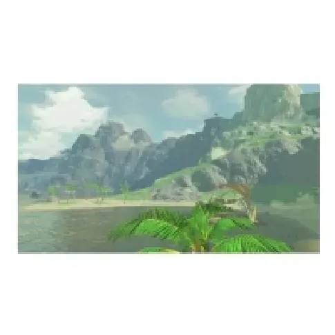 Bilde av best pris The Legend of Zelda Breath of the Wild - Nintendo Switch - Tysk Gaming - Spillkonsoll tilbehør - Nintendo Switch