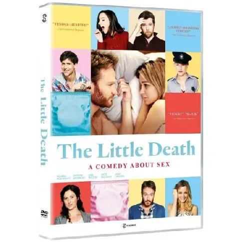 Bilde av best pris The Little Death - A comedy about Sex Dvd - Filmer og TV-serier
