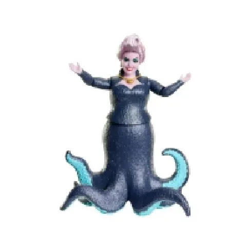 Bilde av best pris The Little Mermaid FD Ursula Doll Leker - Figurer og dukker - Mote dukker
