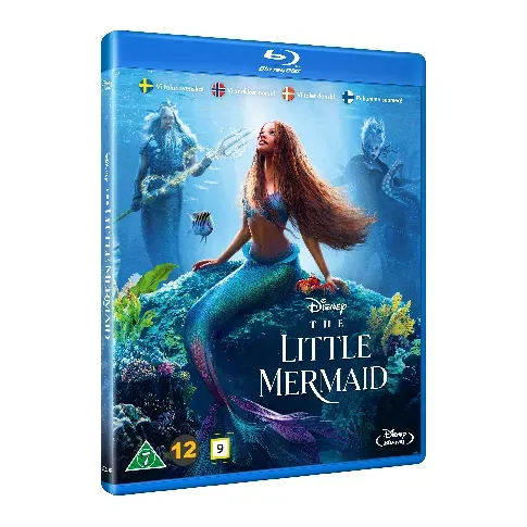 Bilde av best pris The Little Mermaid - Filmer og TV-serier