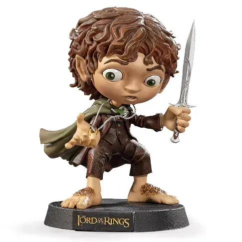 Bilde av best pris The Lord of the Rings - Frodo Figure - Fan-shop