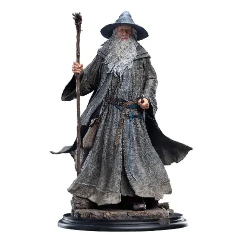 Bilde av best pris The Lord of the Rings - Gandalf The Grey Pilgrim Statue - Fan-shop