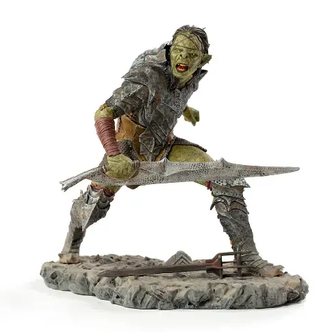 Bilde av best pris The Lord of the Rings - Swordsman Statue Art Scale 1/10 - Fan-shop