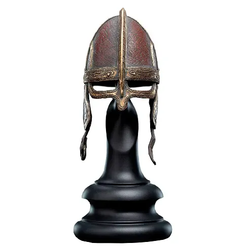 Bilde av best pris The Lord of the Rings Trilogy - Rohirrim Soldier's Helm Replica 1:4 Scale - Fan-shop