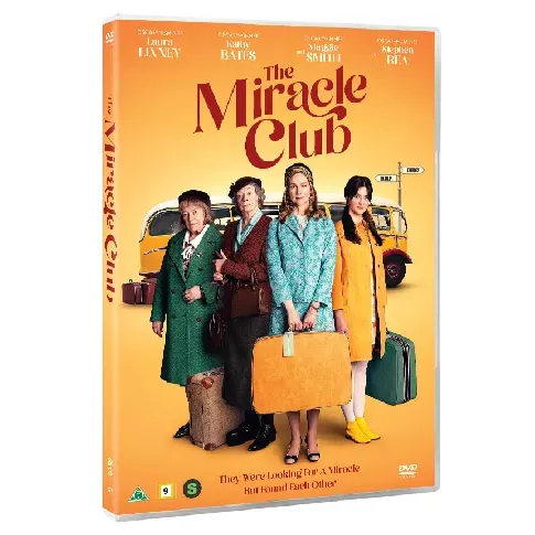 Bilde av best pris The Miracle Club - Filmer og TV-serier