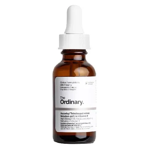 Bilde av best pris The Ordinary Ascorbyl Tetraisopalmitate Solution 20% In Vitamin F Hudpleie - Ansikt - Serum og oljer