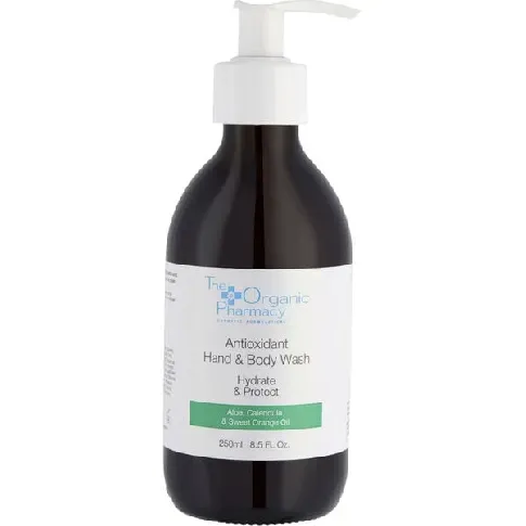 Bilde av best pris The Organic Pharmacy– Antioxidant Hand&Body Wash 250 ml - Skjønnhet