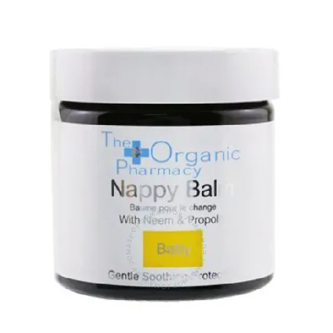 Bilde av best pris The Organic Pharmacy– Nappy Balm 60g - Skjønnhet
