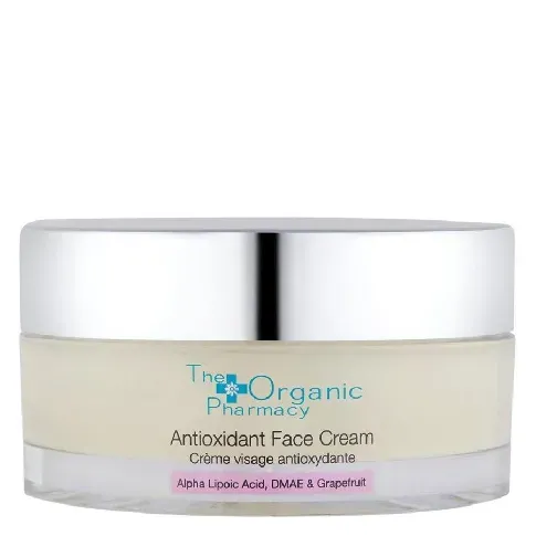 Bilde av best pris The Organic Pharmacy Antioxidant Face Cream 50ml Hudpleie - Ansikt - Dagkrem