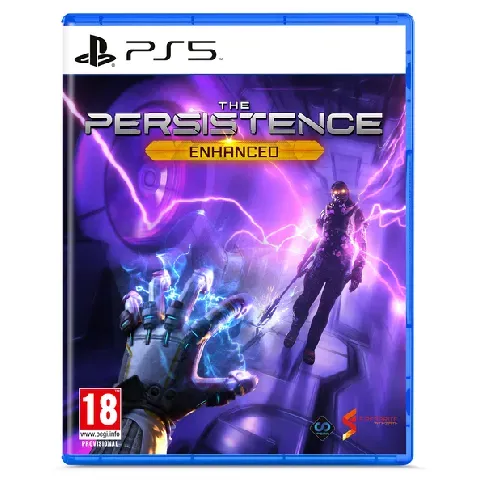 Bilde av best pris The Persistence (PSVR) Enhanced - Videospill og konsoller