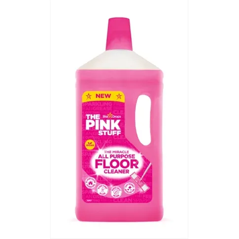 Bilde av best pris The Pink Stuff The Pink Stuff Miracle All Purpose Floor Cleaner 1 L Andre rengjøringsprodukter,Rengjøringsmiddel,Rengjøringsmiddel