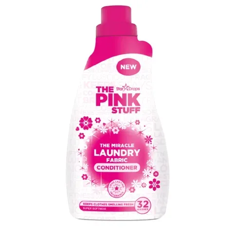 Bilde av best pris The Pink Stuff The Pink Stuff Miracle Laundry Fabric Conditioner 960ml Andre rengjøringsprodukter,Rengjøringsmiddel,Rengjøringsmiddel