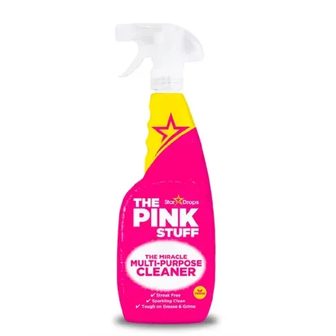 Bilde av best pris The Pink Stuff The Pink Stuff Miracle Multi-Purpose Cleaner 750 ml Andre rengjøringsprodukter,Rengjøringsmiddel