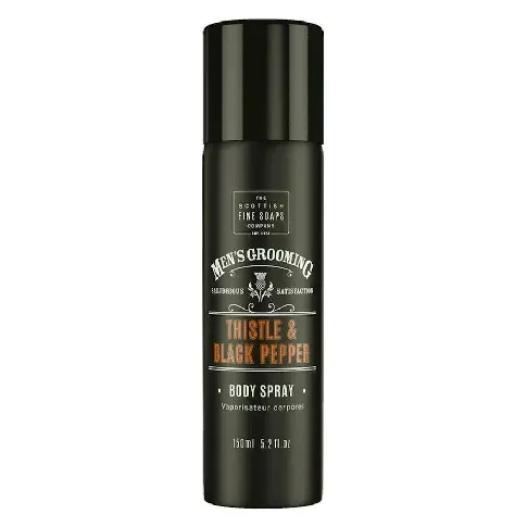 Bilde av best pris The Scottish Fine Soap Body Spray 150ml Dufter - Dame - Bodyspray