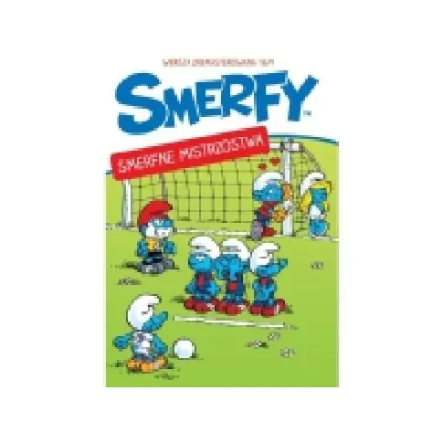 Bilde av best pris The Smurfs - Smurf Championship DVD N - A