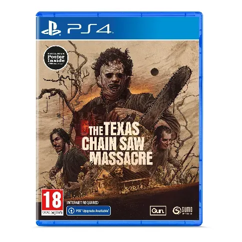 Bilde av best pris The Texas Chain Saw Massacre - Videospill og konsoller