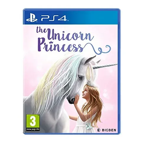 Bilde av best pris The Unicorn Princess - Videospill og konsoller