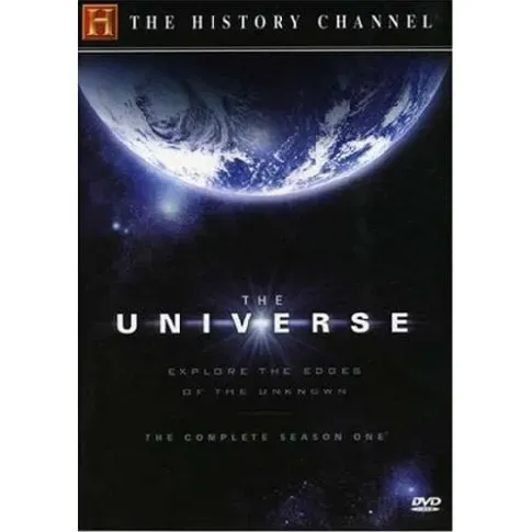 Bilde av best pris The Universe season 1 - DVD - Filmer og TV-serier