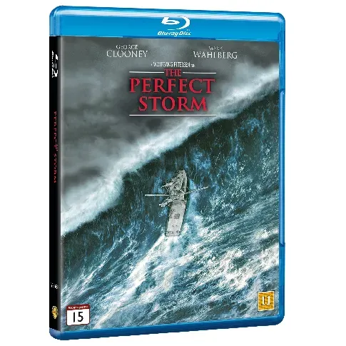 Bilde av best pris The perfect storm - Blu ray - Filmer og TV-serier
