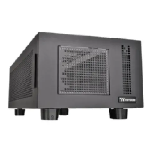 Bilde av best pris Thermaltake Core P100 - Ekstern kjølemontering for systemskap - svart PC & Nettbrett - Rack skap - Tilbehør