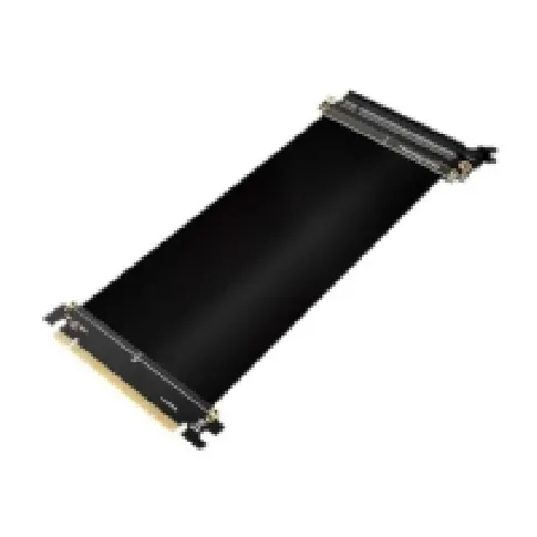 Bilde av best pris Thermaltake Gaming - PCI Express x16-kabel - 164 pin PCI Express (hann) til 164 pin PCI Express (hunn) - 20 cm - svart PC-Komponenter - Skap og tilbehør - Tilbehør